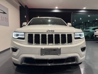 JEEP Grand Cherokee usata, con Airbag