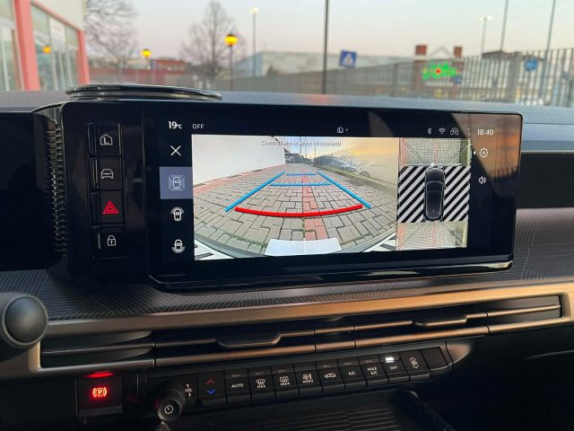 LANCIA Ypsilon usata, con Bluetooth