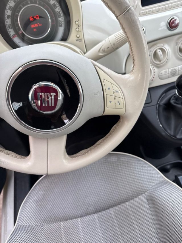 FIAT 500 usata, con Autoradio