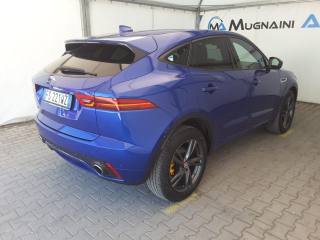 JAGUAR E-Pace usata, con Immobilizzatore elettronico