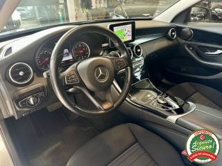 MERCEDES-BENZ C 200 usata, con Cerchi in lega