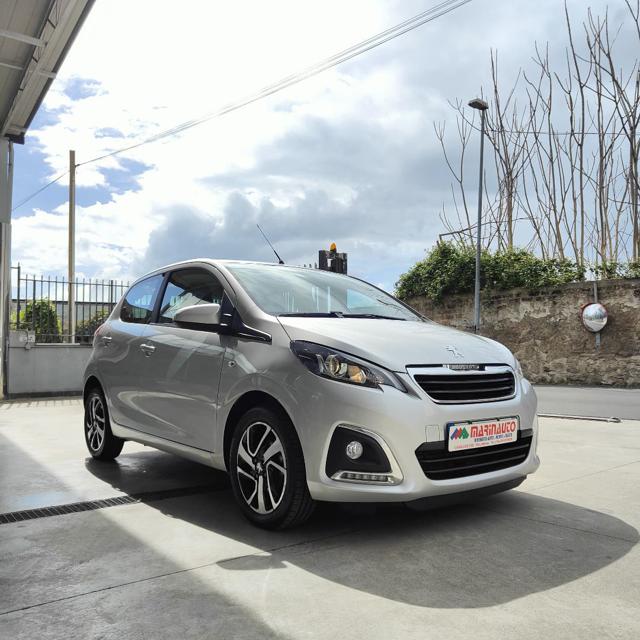 PEUGEOT 108 usata, con Airbag