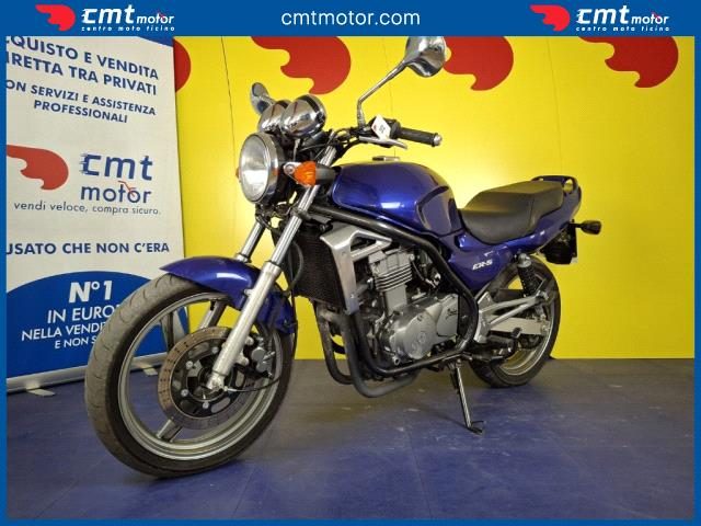 KAWASAKI ER-5 500 usata 1