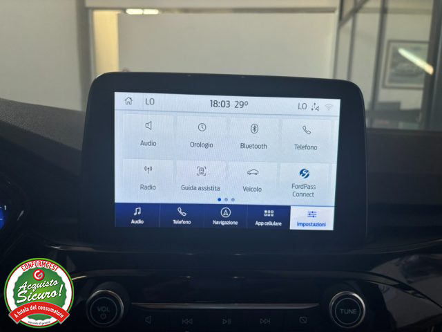 FORD Kuga usata, con Cerchi in lega