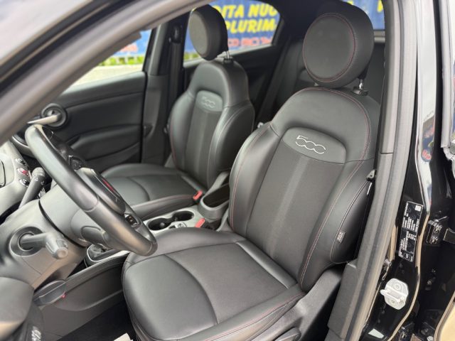 FIAT 500X usata, con Fari LED