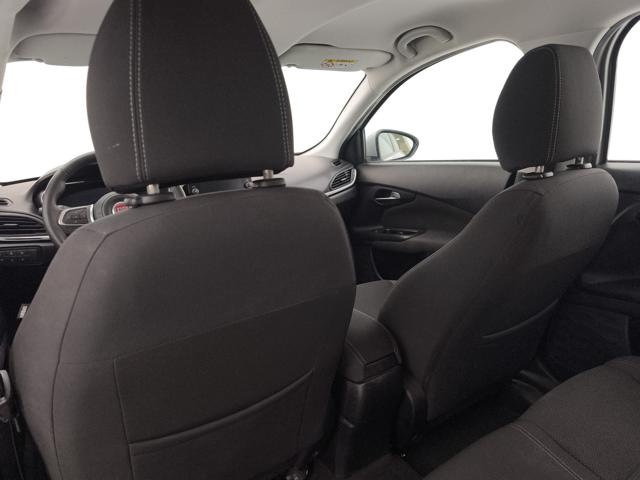FIAT Tipo usata, con Touch screen