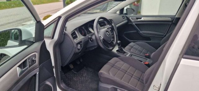 VOLKSWAGEN Golf usata, con Airbag Passeggero