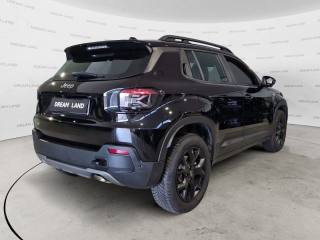 JEEP Avenger usata, con Autoradio