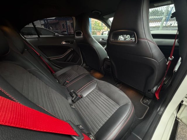 MERCEDES-BENZ A 250 usata, con Immobilizzatore elettronico