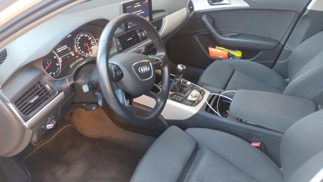 AUDI A6 usata, con Sedili riscaldati