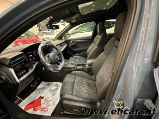 AUDI RS3 usata, con Antifurto