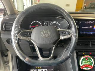 VOLKSWAGEN T-Cross usata, con Servosterzo