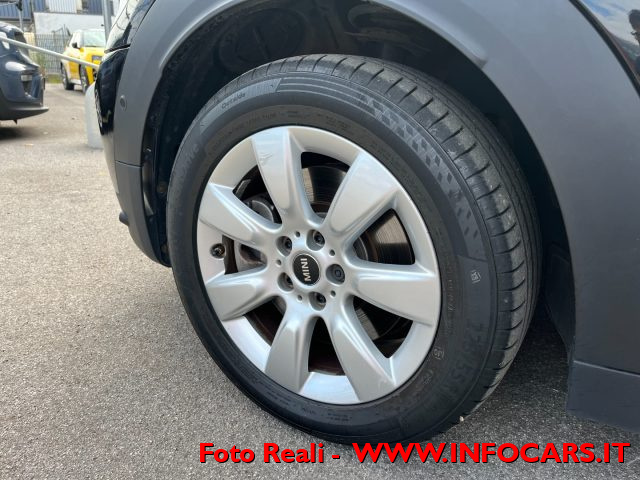 MINI Countryman usata, con Controllo elettronico della corsia