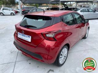 NISSAN Micra usata, con Climatizzatore