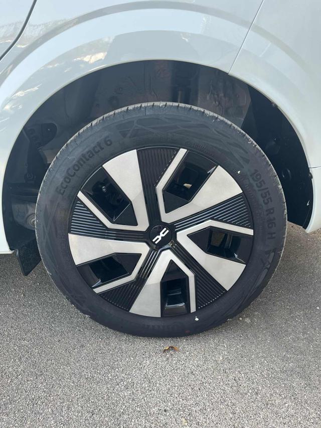 DACIA Sandero usata, con Controllo trazione