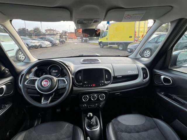 FIAT 500L usata, con ESP