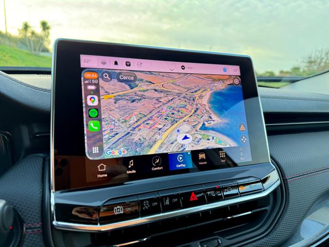 JEEP Compass usata, con Luci diurne