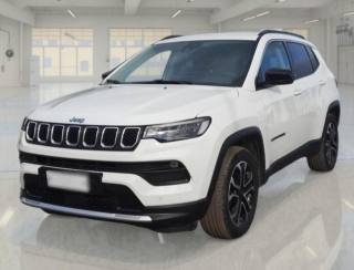 JEEP Compass usata, con ABS