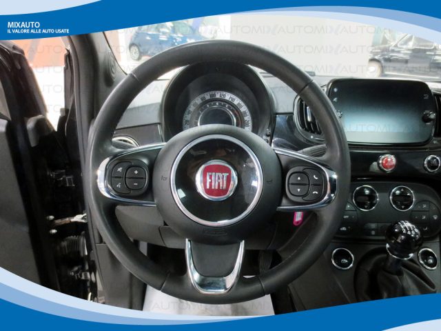 FIAT 500 usata, con Airbag Passeggero