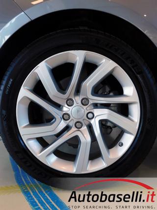 LAND ROVER Range Rover Sport usata 81