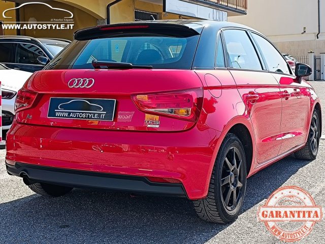 AUDI A1 usata 46