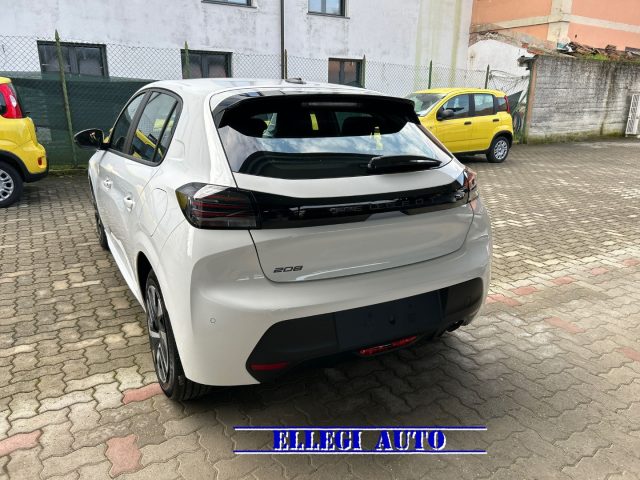 PEUGEOT 208 usata, con Autoradio