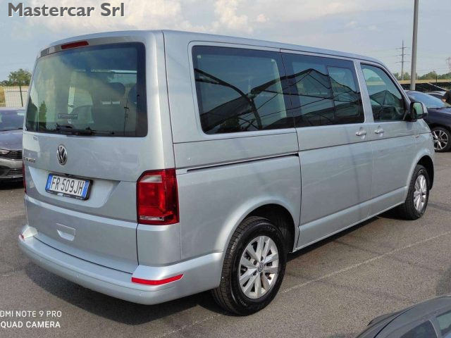 VOLKSWAGEN T6 Caravelle usata 5
