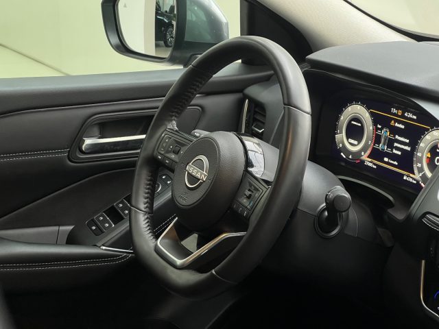 NISSAN Qashqai usata, con Cronologia tagliandi