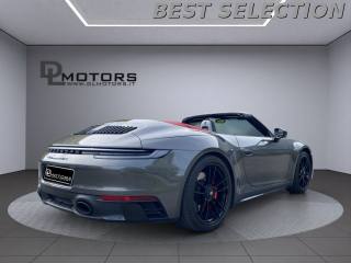 PORSCHE 992 usata, con Controllo trazione