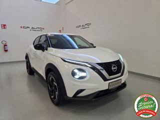 NISSAN Juke 1.0 DIG-T 114 CV N-Connecta