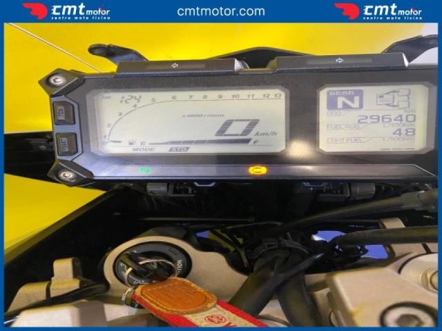 YAMAHA Tracer 900 usata 4