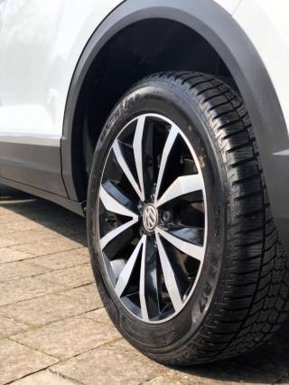 VOLKSWAGEN T-Roc usata, con Controllo trazione