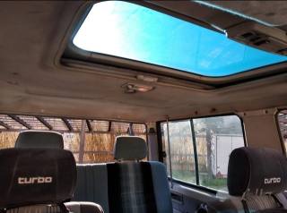 TOYOTA Land Cruiser usata, con Tettuccio apribile