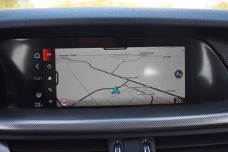 ALFA ROMEO Stelvio usata, con Sistema di navigazione