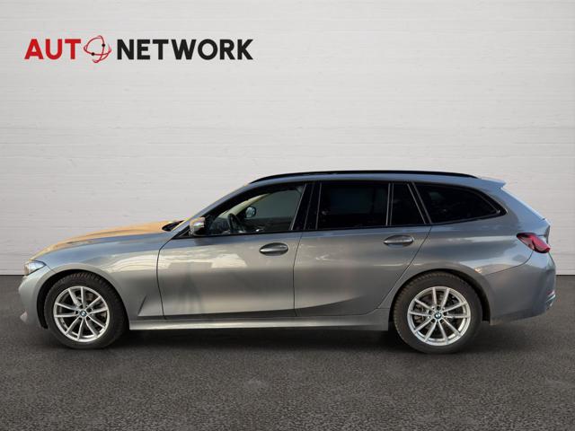 BMW 320 usata, con Antifurto