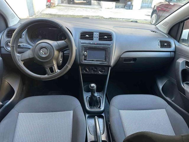 VOLKSWAGEN Polo usata, con Sedile posteriore sdoppiato