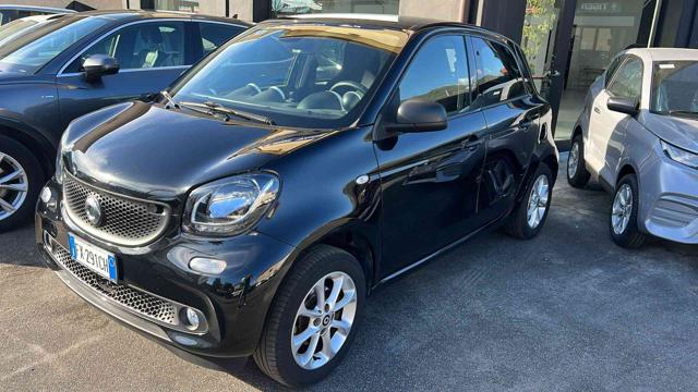 SMART ForFour usata, con ABS