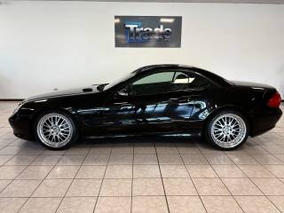 MERCEDES-BENZ SL 350 usata, con Airbag