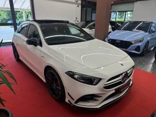 MERCEDES-BENZ A 35 AMG usata, con Airbag laterali