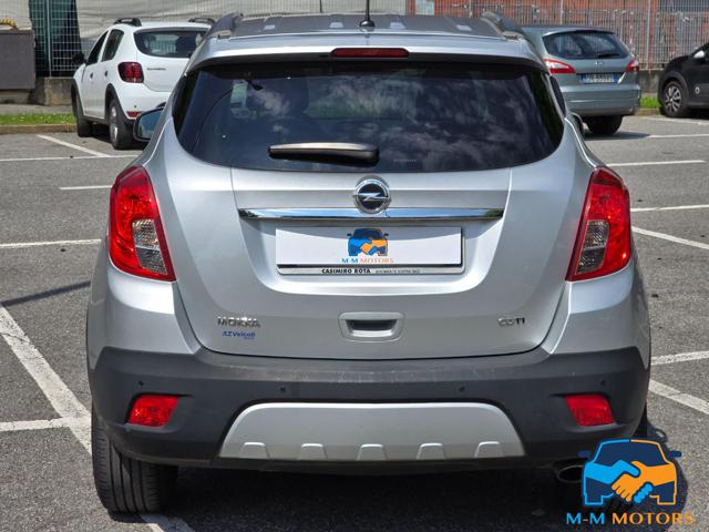 OPEL Mokka usata, con Cerchi in lega