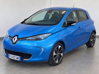 RENAULT ZOE usata, con Servosterzo