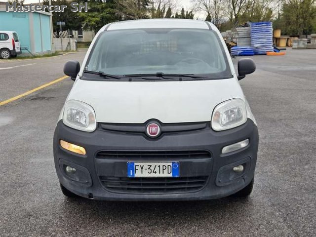 FIAT Panda usata, con Servosterzo