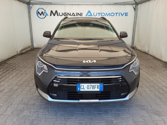 KIA Niro usata, con ABS