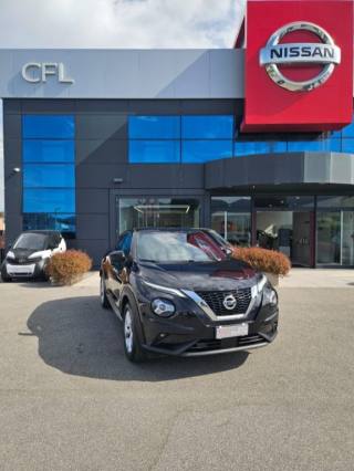 NISSAN Juke 1.0 DIG-T 114 CV N-Connecta