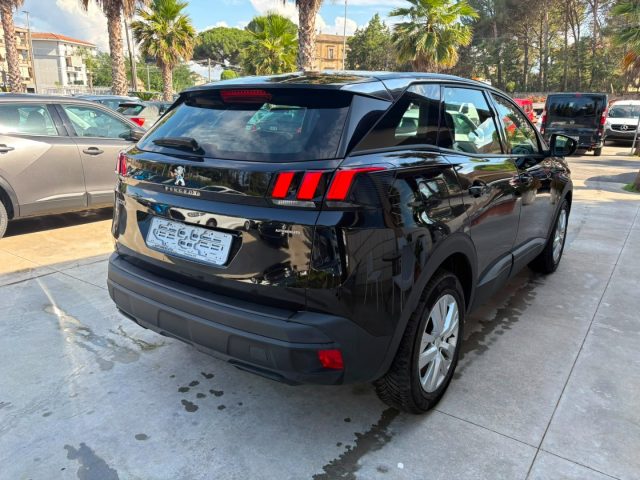 PEUGEOT 3008 usata, con Alzacristalli elettrici