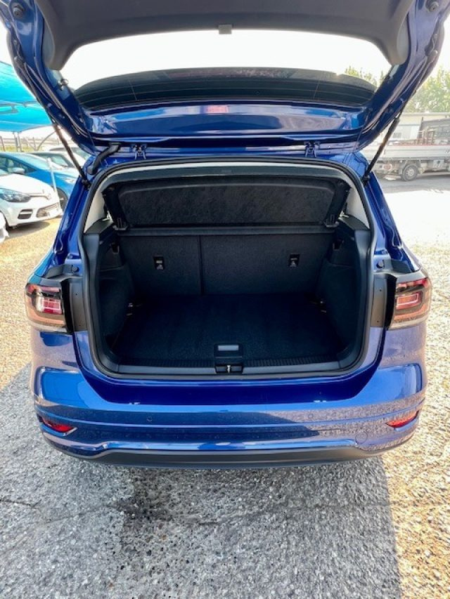 VOLKSWAGEN T-Cross usata, con Bluetooth