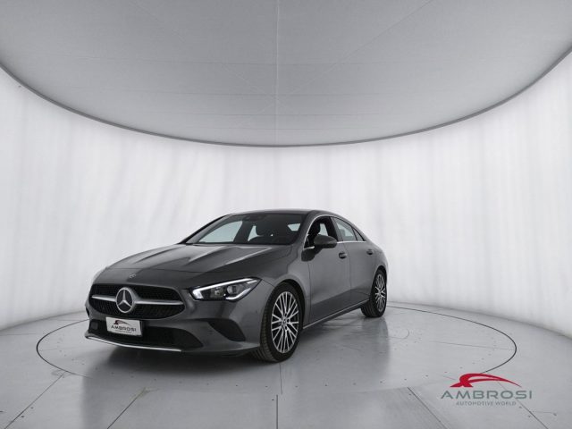 MERCEDES-BENZ CLA 180 usata 0