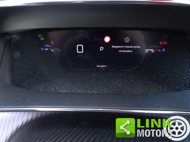 PEUGEOT 2008 usata, con Airbag laterali