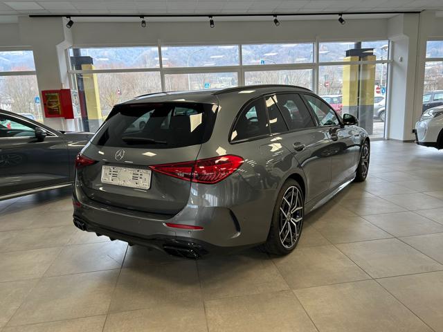 MERCEDES-BENZ C 300 usata, con Alzacristalli elettrici