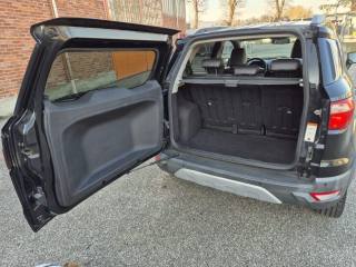 FORD EcoSport usata, con Fendinebbia